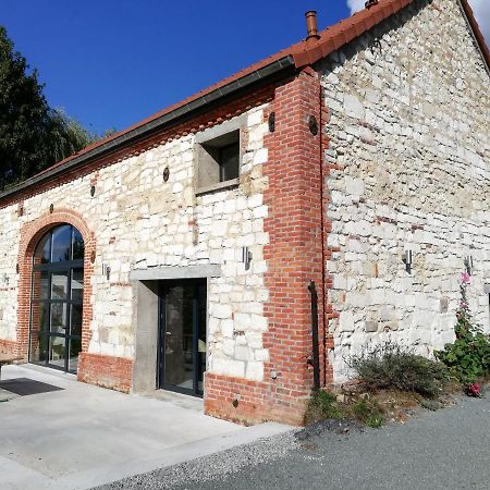 Honnecourt-sur-Escaut La Grange Du Bosquet Bed & Breakfast エクステリア 写真