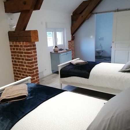 Honnecourt-sur-Escaut La Grange Du Bosquet Bed & Breakfast 部屋 写真