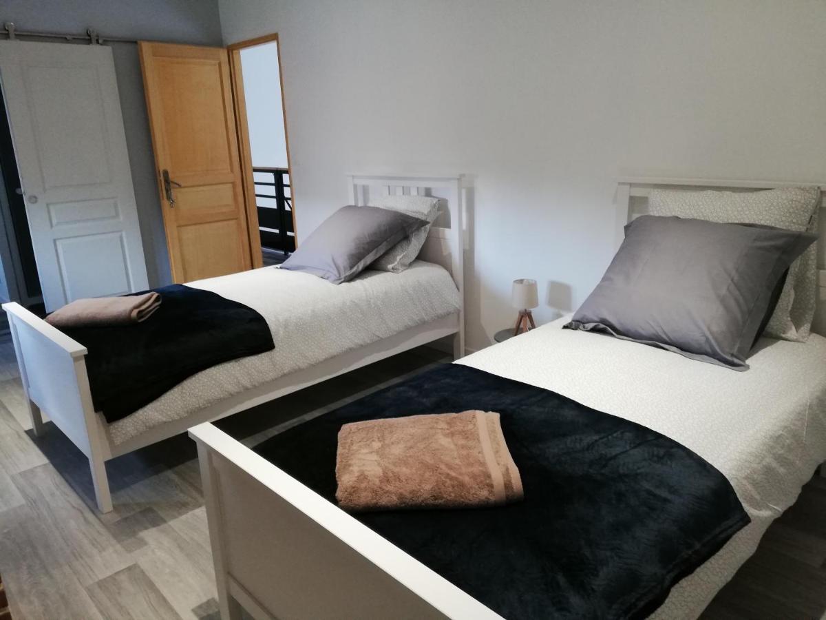 Honnecourt-sur-Escaut La Grange Du Bosquet Bed & Breakfast 部屋 写真