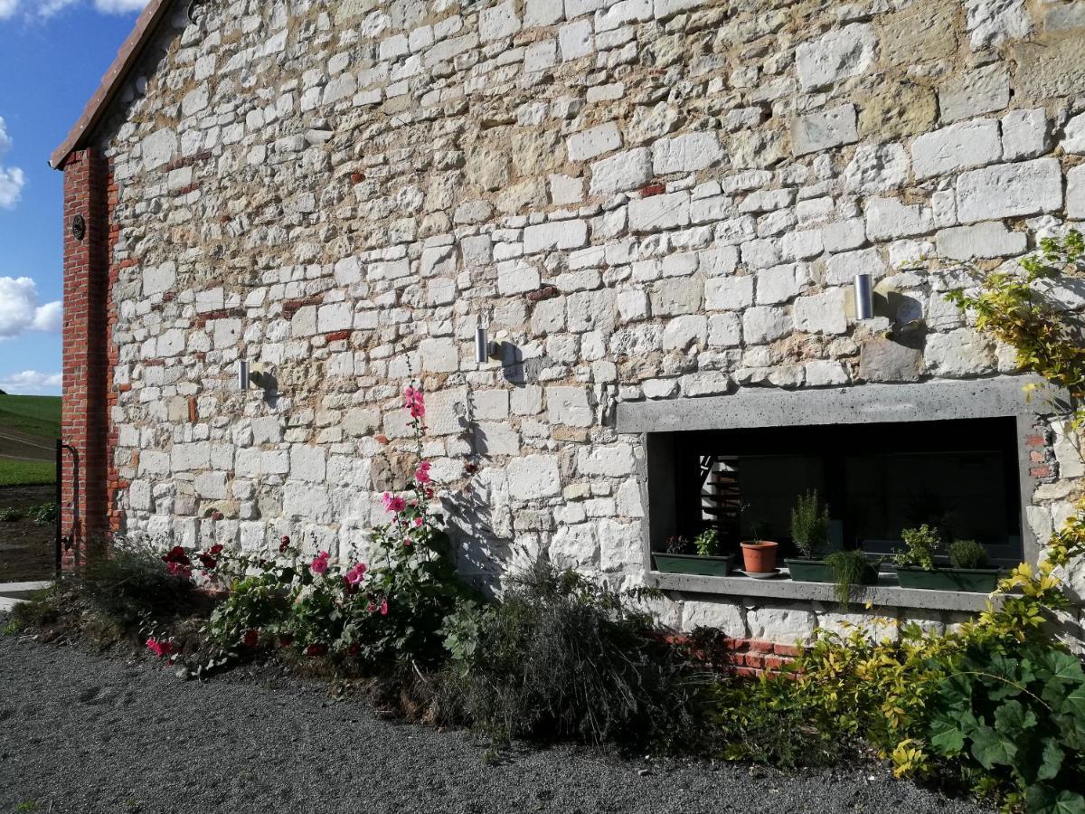 Honnecourt-sur-Escaut La Grange Du Bosquet Bed & Breakfast エクステリア 写真