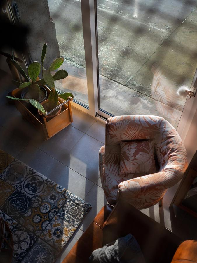 Honnecourt-sur-Escaut La Grange Du Bosquet Bed & Breakfast エクステリア 写真
