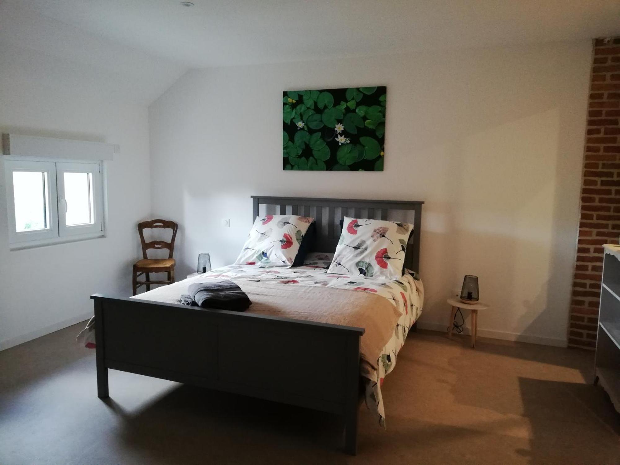 Honnecourt-sur-Escaut La Grange Du Bosquet Bed & Breakfast 部屋 写真
