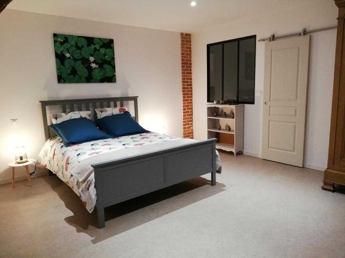 Honnecourt-sur-Escaut La Grange Du Bosquet Bed & Breakfast 部屋 写真